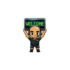 welcome
